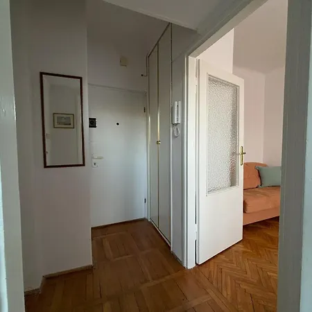Appartamento Wyzwolenia Varsavia