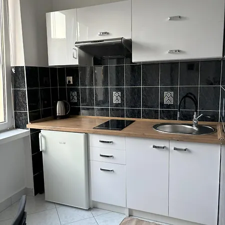 Apartmán Wyzwolenia